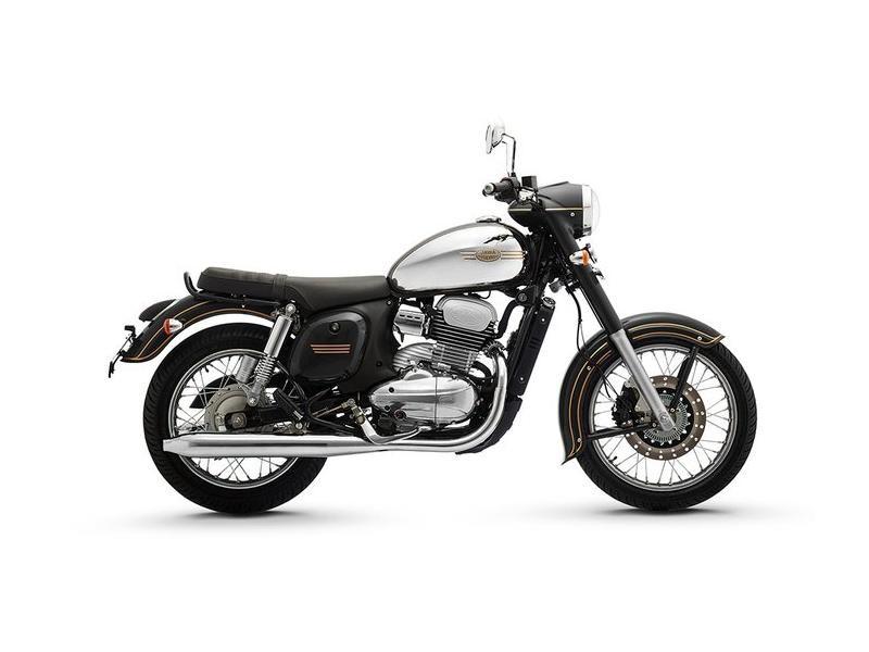 Jawa 300 CL