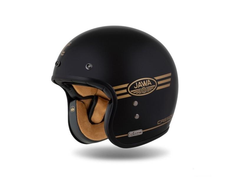 Kask CASSIDA ESO JAWA PERAK - XS / 53-54 /