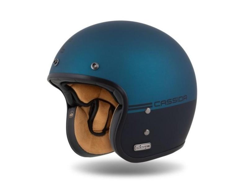 Kask CASSIDA ESO HOOLIGAN -  M / 57-58 / niebieski