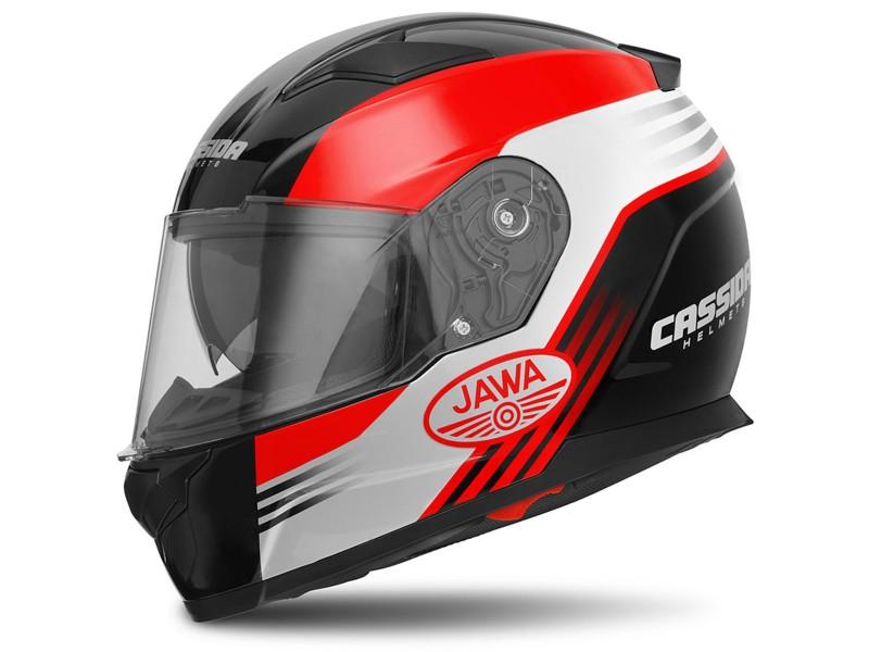 Kask CASSIDA APEX Jawa - L / 59 - 60 /